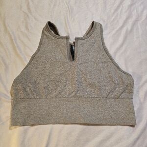 Victoria's Secret Tan Sports Bra